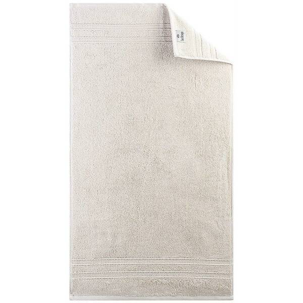 Sei Design Doppelpack Handtücher 70x140 | Luxus Frottee AQUA FIBRO | 100% Baumwolle Beige Versandkostenfrei