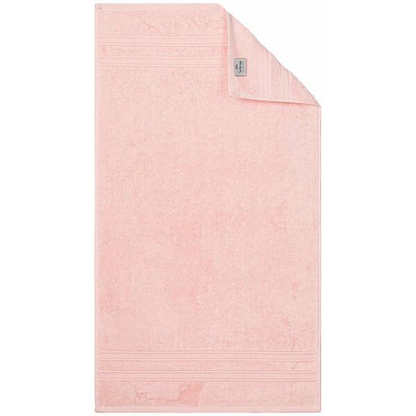 Sei Design Doppelpack Handtücher 70x140 | Luxus Frottee AQUA FIBRO | 100% Baumwolle Pastel-rosa Meist gekauft