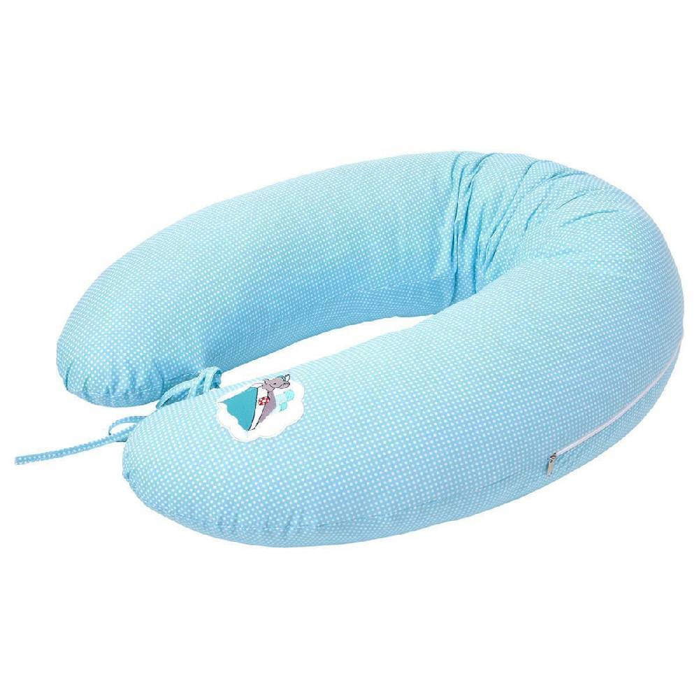 Sei Design Bezug 170x30 Sei Design Captain Elephant blue