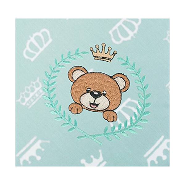 Sei Design Bezug Krone Mint 190x30 Online
