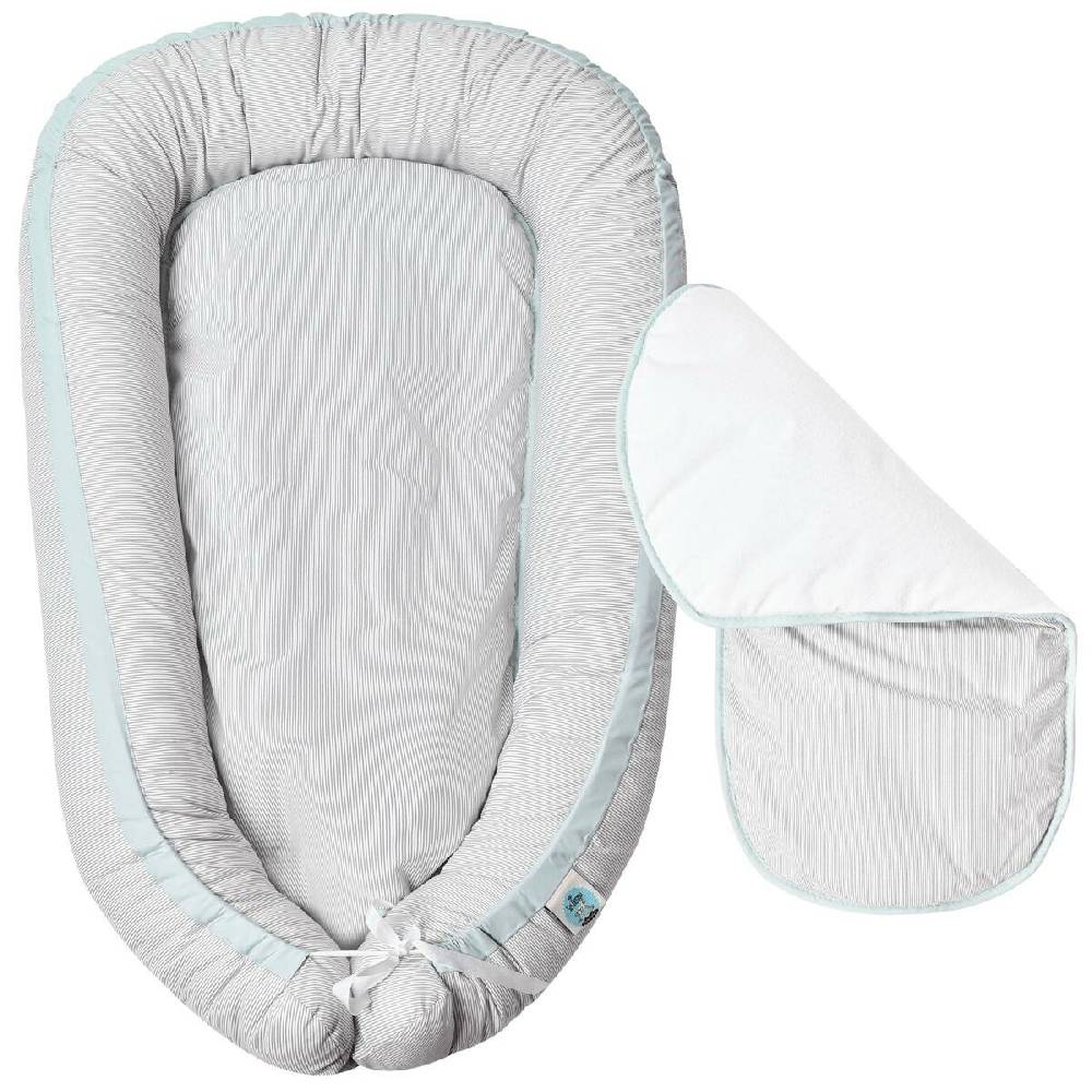 Sei Design Sei Design Babynestchen 88x60x12 Sreifen Hotsell