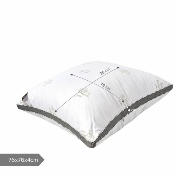 Sei Design Large 3D SWAN-SET | 2 Bettdecken 135x200 + 2 3D-Kopfkissen 80x80 Günstiger Verkauf