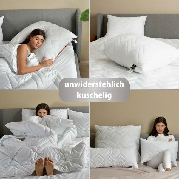 Sei Design Sei Design Winter Bettdecke Mikrofaser NORDIC Meist gekauft