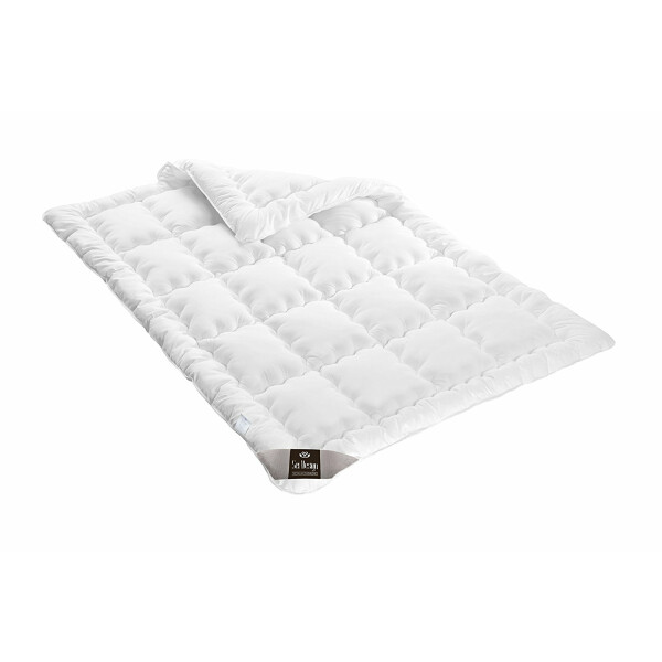 Sei Design Sommer Bettdecke Air Softfill Collection SWAN DE LUXE, 155x220 Outlet