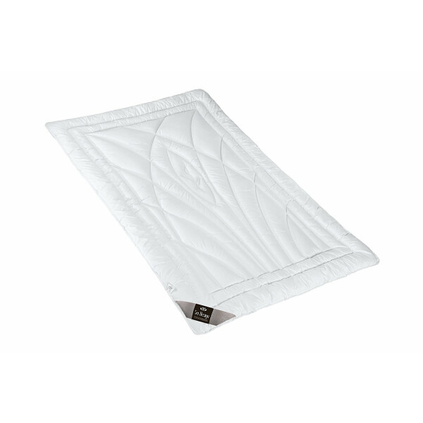 Sei Design Sommer Bettdecke NATURAL EUKALYPTUS Collection, 220x200 Fabrikverkauf