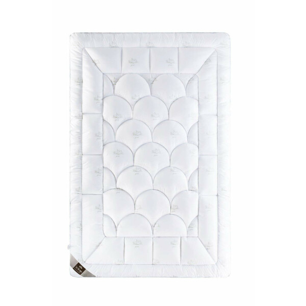 Sei Design SWAN 3D-SET X-Large 2x Bettdecke 135x200 Winter -+ Kopfkissen 2x40x80 + 2x80x80 Meist gekauft