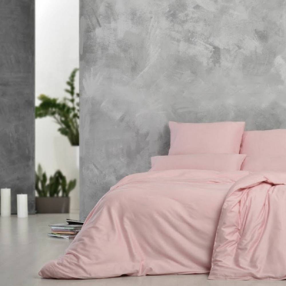 Sei Design Sei Design Bettset Mako-Satin 100% Baumwolle Lotus Angebote