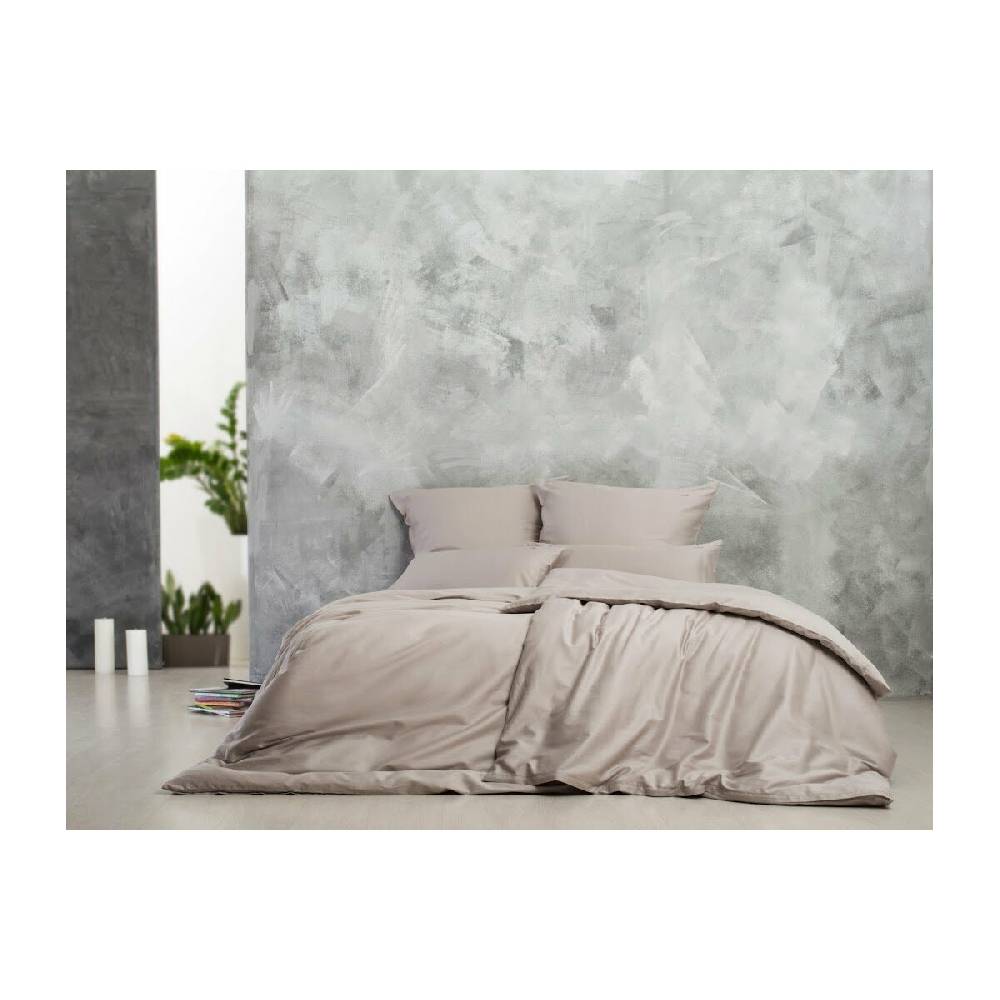 Sei Design Sei Design Mako-Satin Bettwäsche aus 100% Baumwolle Meist gekauft