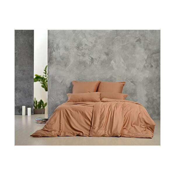 Sei Design Sei Design Mako-Satin Bettwäsche aus 100% Baumwolle Meist gekauft