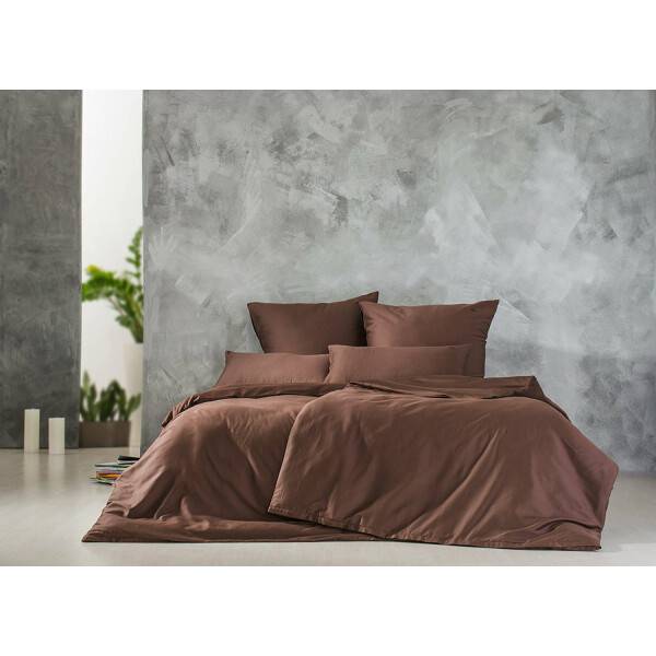 Sei Design Sei Design Mako-Satin Bettwäsche aus 100% Baumwolle Meist gekauft