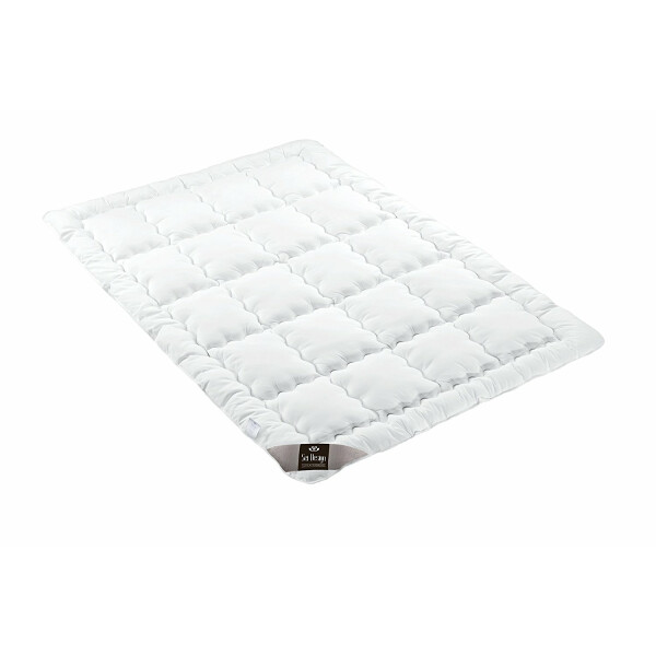 Sei Design Winter Bettdecke Air Softfill Collection SWAN DE LUXE, 135x200 Auslauf