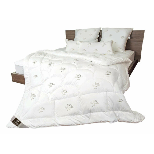 Sei Design Winter Bettset Air Softfill Collection SWAN, 6-Tlg Speichern exportieren