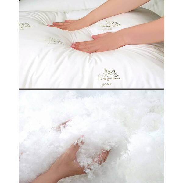 Sei Design Winter Bettset Air Softfill Collection SWAN, 6-Tlg Speichern exportieren