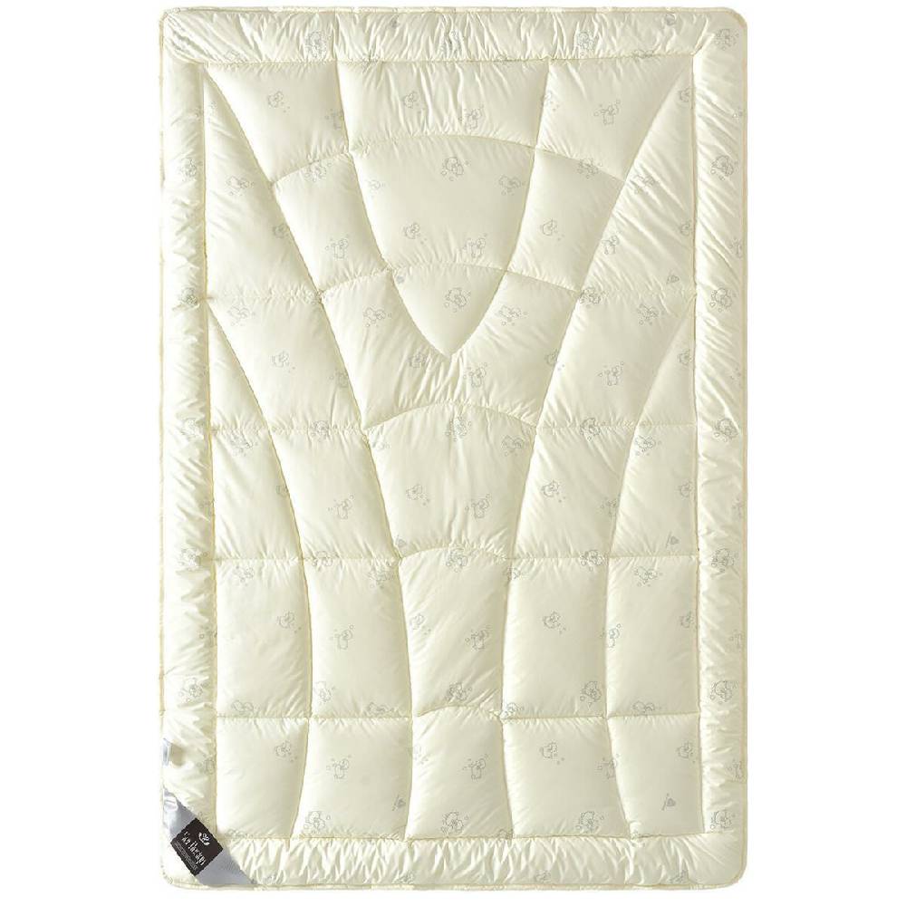 Sei Design Winterbettdecke WOOL COMFORT Collection, 135x200