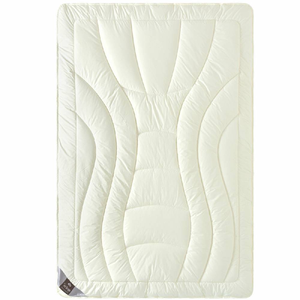 Sei Design Winterbettdecke WOOL PREMIUM Collection, 155x220