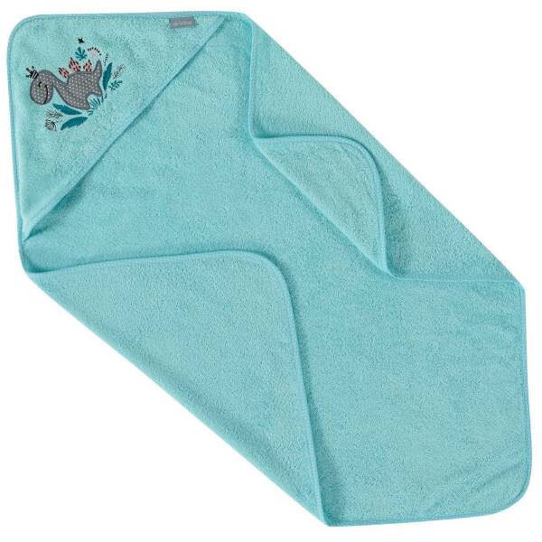Sei Design Frotte Kapuzentuch | 100% BIO Baumwolle | 0+ bis 5 Jahre | Kapuzenhandtuch Angebote