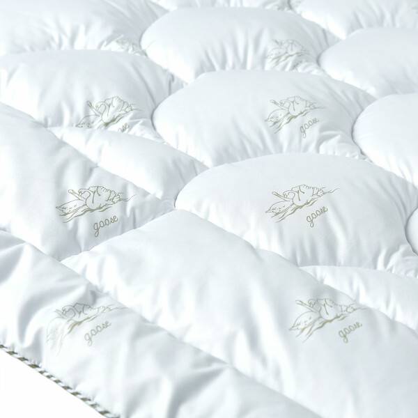 Sei Design Sei Design Baby Bettdecke 100x135 SWAN AIR SOFTFILL Winterwarm Blitzverkäufe