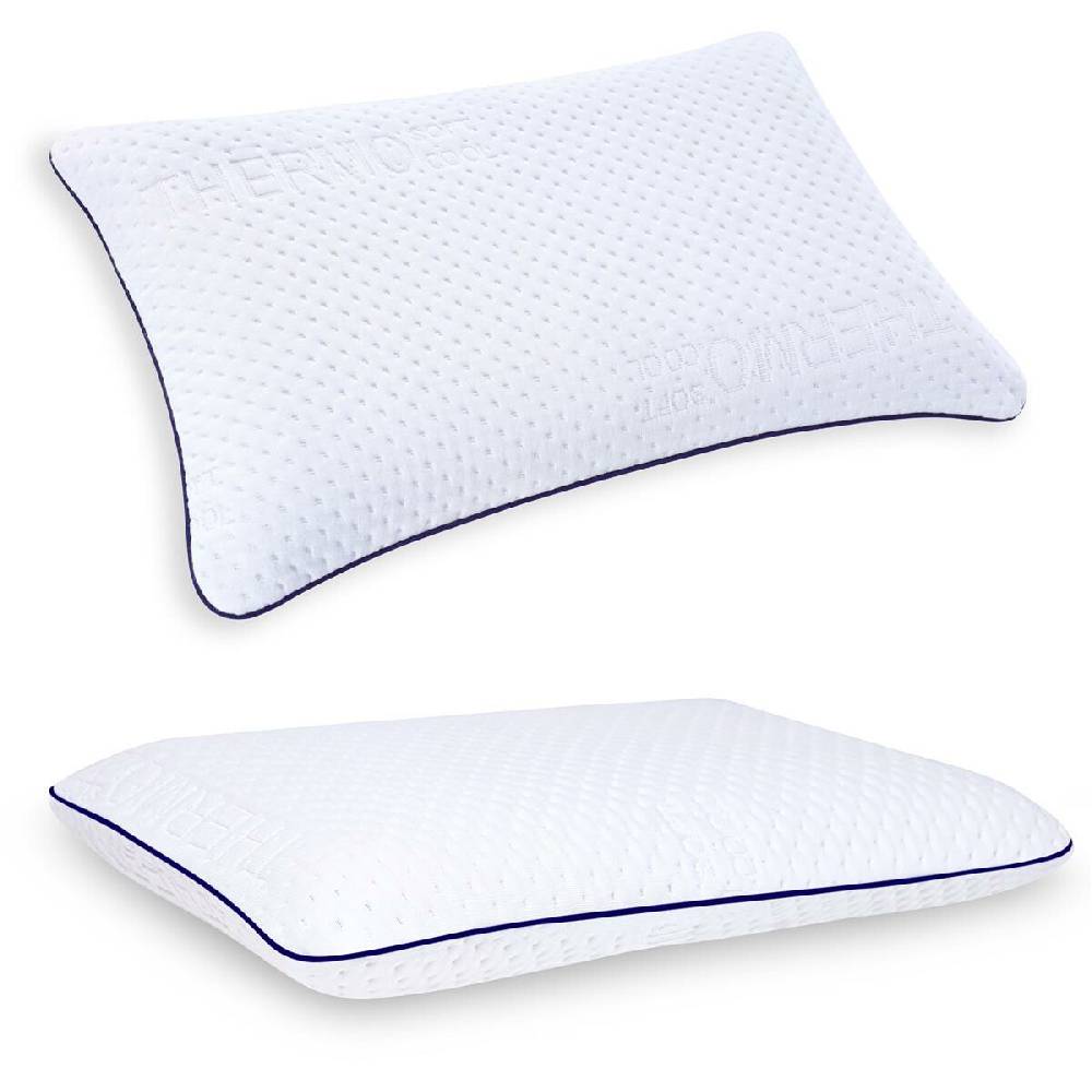 Sei Design Sei Design Visco Air Classic Kinderkopfkissen 50x32x6 mit Memoryeffekt Angebote