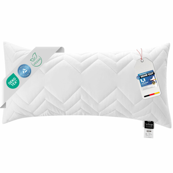 Sei Design Kopfkissen NORDIC COLLECTION 40x80 Outlet