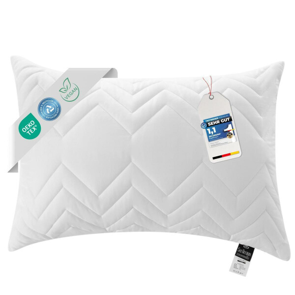 Sei Design Kopfkissen NORDIC COLLECTION 50x70 Auslauf