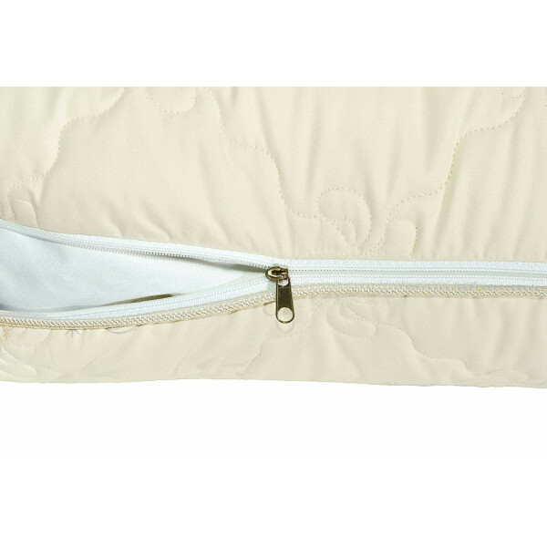 Sei Design Kopfkissen WOOL COMFORT, 80x80 cm Hotsell