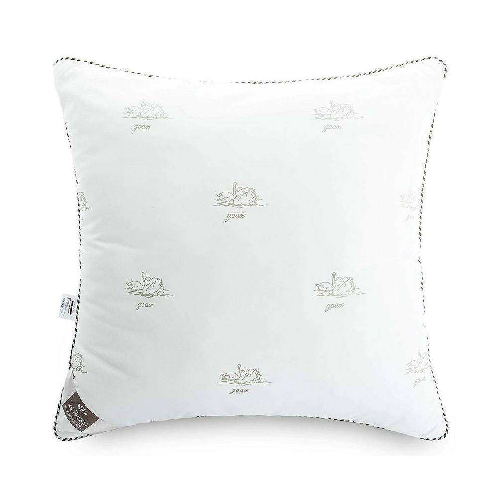 Sei Design Mikrofaser Kopfkissen SWAN, 80x80 cm | Art. 558701
