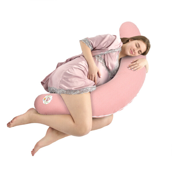 Sei Design Stillkissen 170x30 cm | Füllung EPS Mikroperlen | Bezug 100% Baumwolle | Hase mit Sonnenbrille Günstiger Verkauf