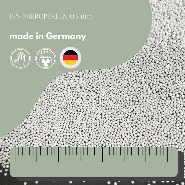 Sei Design Stillkissen 190x30 XXL | Füllung EPS Mikroperlen | Bezug 100% Baumwolle | Musselin + Teddy Plüsch Natur Günstiger Verkauf