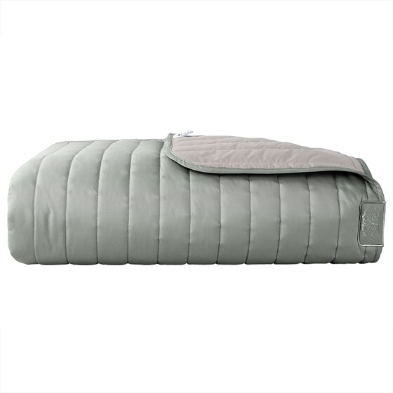 Sei Design Wende-Tagesdecke Living Trend smoke-green Hotsell