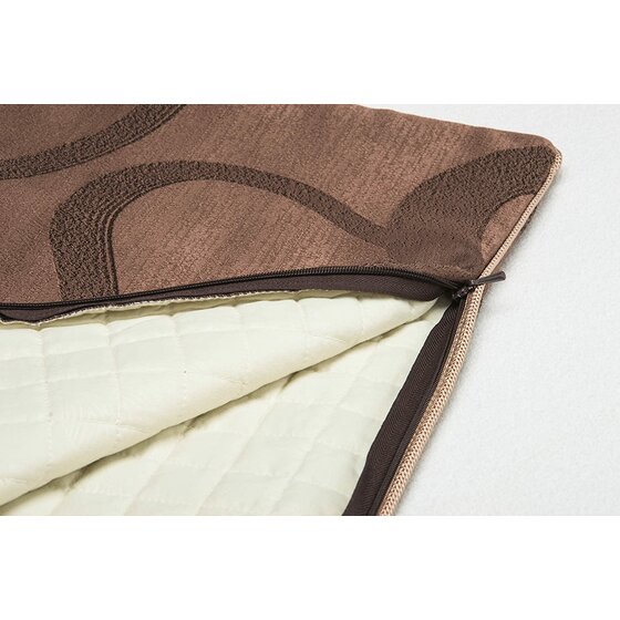 Sei Design Luxus Tagesdecke Set Empress Caramel Fabrikverkauf