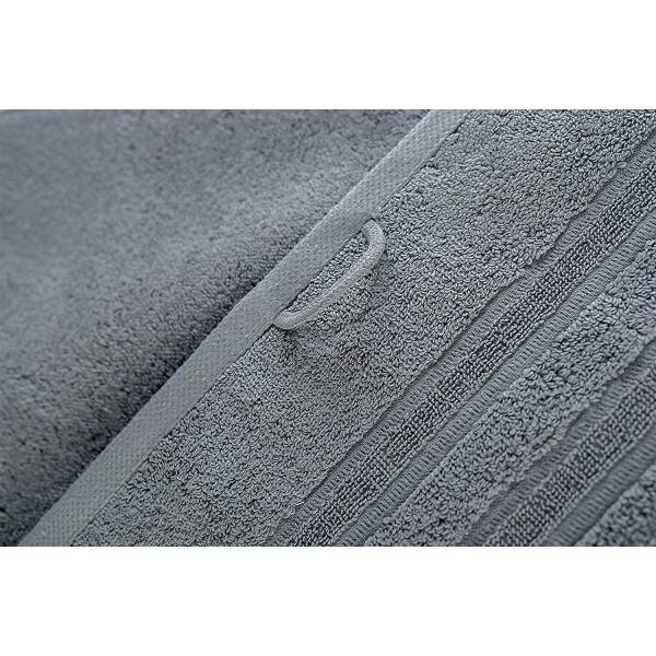 Sei Design Kuscheldecke Kassandra 150x200 | 58% Baumwolle 450 gr /m² Abstrakt Taupe Meist gekauft