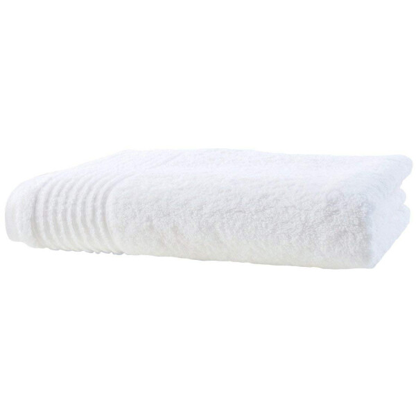 Sei Design SET 2-Pack Badetuch 70x140 500 gr/qm Weiß Online