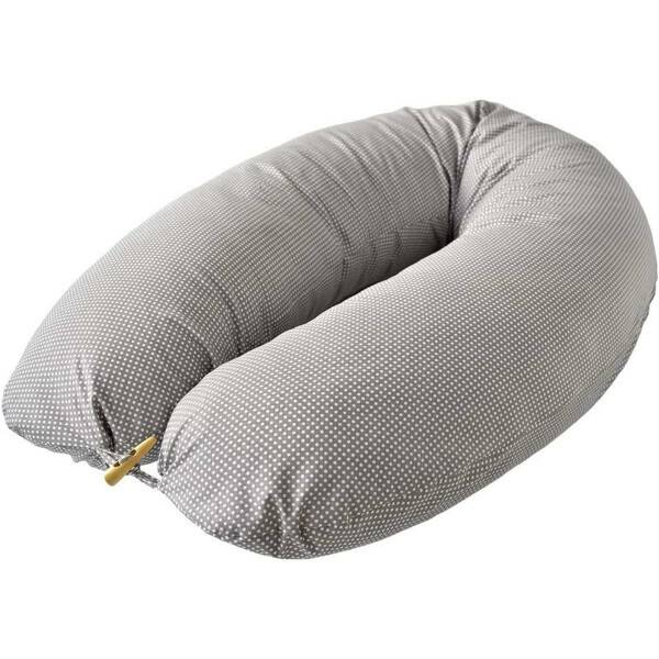 Sei Design Stillkissen 190x30 XXL | Füllung Faserbällchen | Bezug 100% Baumwolle | Biene Blitzverkäufe