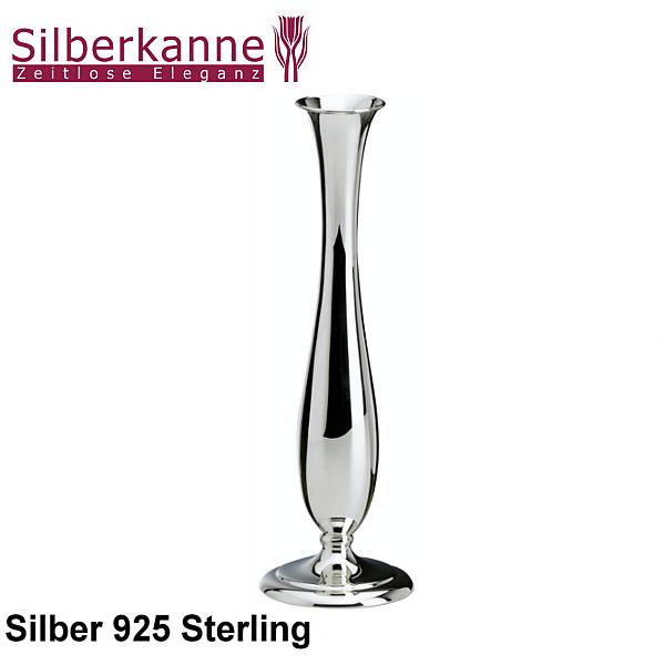 Silberkanne Vase Mary H 18 cm Silber 925 Sterling