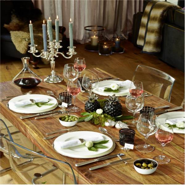 Silberkanne Platzteller 33 cm Perlrand Silber Plated versilbert Auslauf