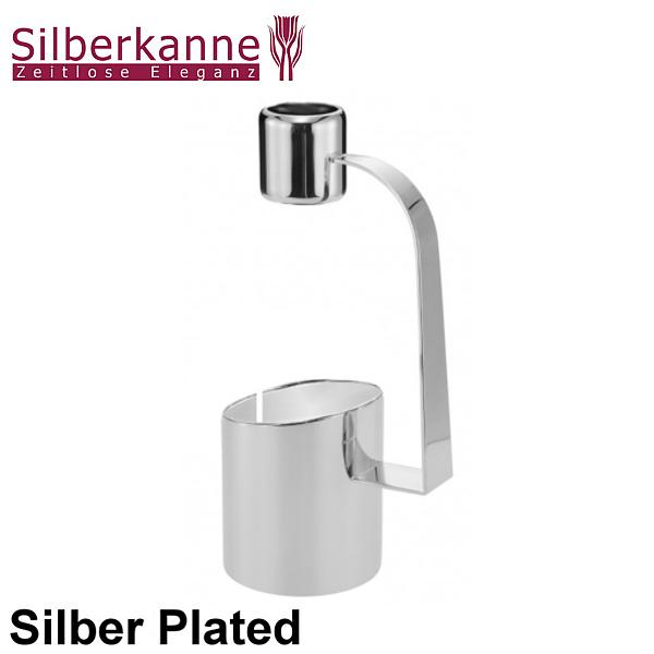 Silberkanne Flaschenhalter klassik H 22 cm Silber Plated versilbert Günstiger Verkauf