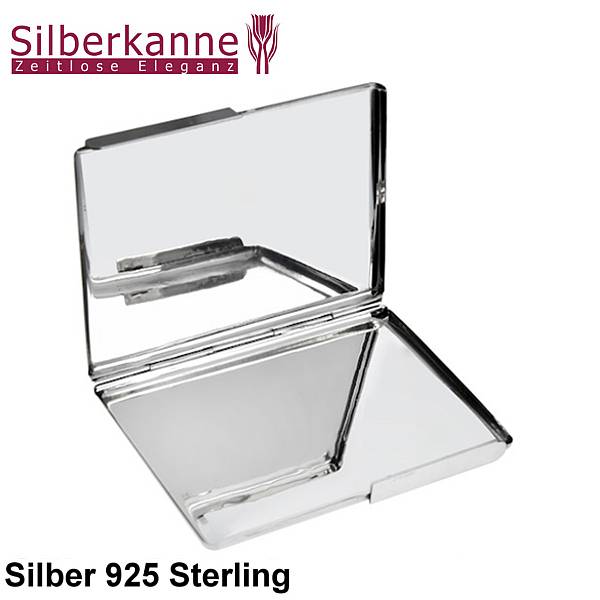 Silberkanne Zigarettenetui Florenz 8x11X1 cm Silber 925 Sterling 154 gramm Hotsell