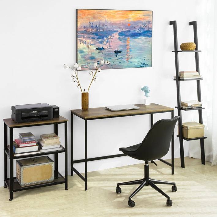 Sobuy SoBuy Schreibtisch Bürotisch Arbeitstisch Industrie-Design FWT68-F im Angebot