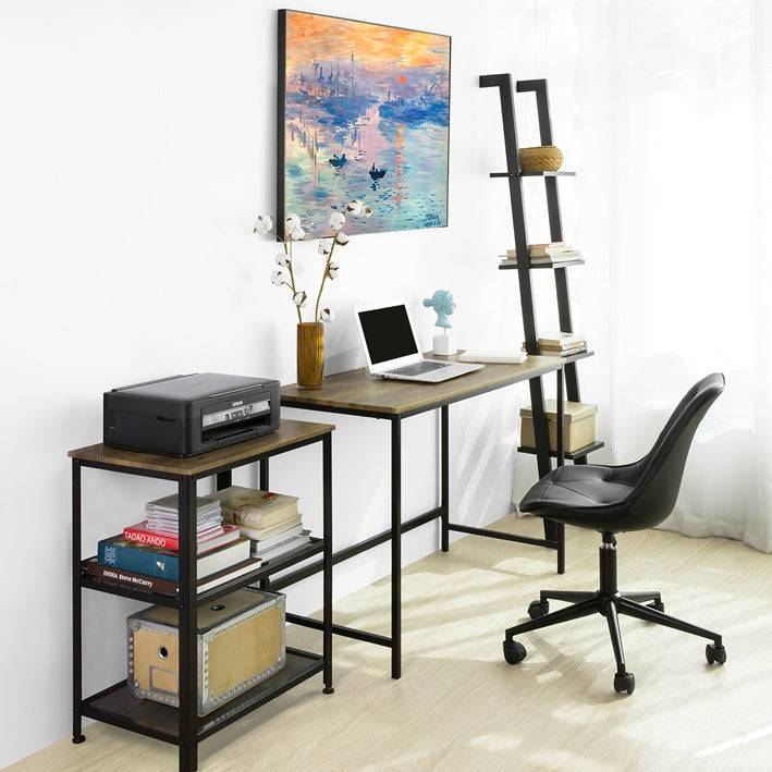 Sobuy SoBuy Schreibtisch Bürotisch Arbeitstisch Industrie-Design FWT68-F im Angebot