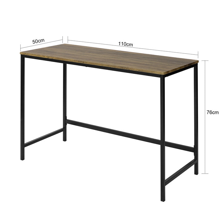 Sobuy SoBuy Schreibtisch Bürotisch Arbeitstisch Industrie-Design FWT68-F im Angebot