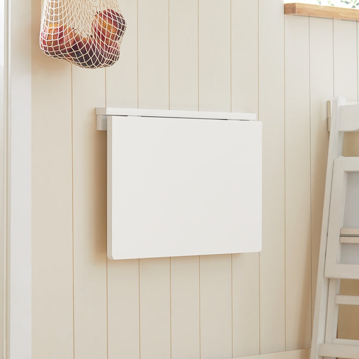 Sobuy SoBuy Wandklapptisch Küche Klapptisch Wand Wandtisch Weiß FWT03-W Fabrikverkauf