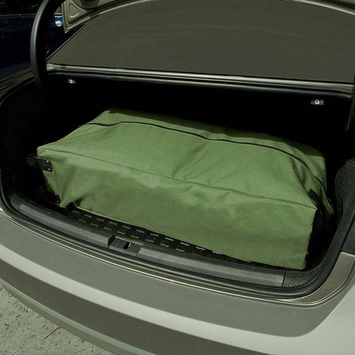 Sobuy SoBuy 4in1-Zelt Für 1 Person Wurfzelt Feldbett mit Campingliege Grün OGS32-GR Fabrikverkauf