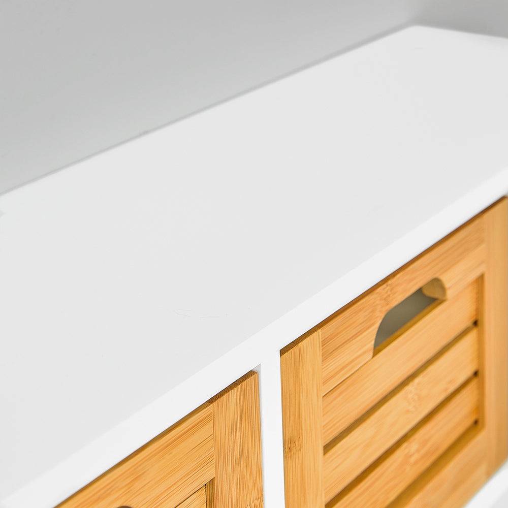 Sobuy SoBuy Wandgarderobe Hängeregal Flurgarderobe FHK19-WN Verkauf