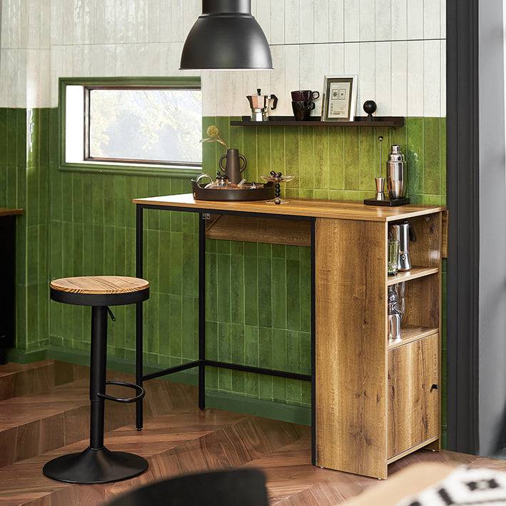 Sobuy SoBuy Bartisch Stehtisch Küchentisch Esstisch Industrie-Design FWT98-PF Verkauf