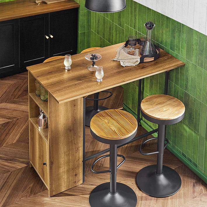 Sobuy SoBuy Bartisch Stehtisch Küchentisch Esstisch Industrie-Design FWT98-PF Verkauf