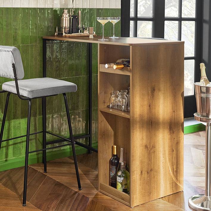 Sobuy SoBuy Bartisch Stehtisch Küchentisch Esstisch Industrie-Design FWT97-PF Outlet