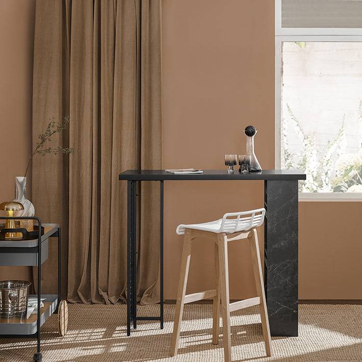 Sobuy SoBuy Bartisch Esstisch Küchentisch Balkontisch Schwarz FWT100-SCH Verkauf
