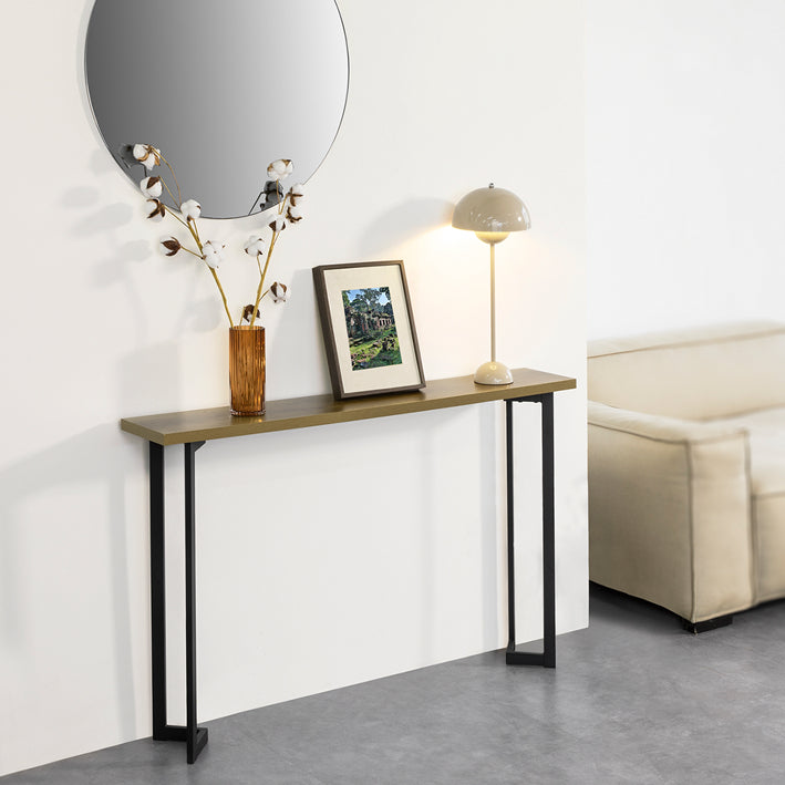 Sobuy SoBuy Konsolentisch Flurtisch Beistelltisch Metall Sideboard FSB50-PF Blitzverkäufe