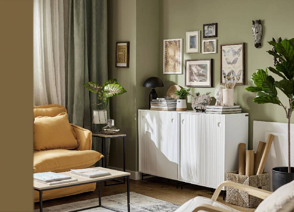 Sobuy SoBuy Schuhschrank Sideboard Flurschrank Kommode Küchenschrank FSB62-W Blitzverkäufe