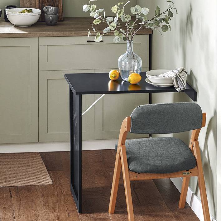 Sobuy SoBuy Wandtisch mit Tafel Klapptisch Esstisch Memoboard Hellgrau FWT20-SCH Günstiger Verkauf